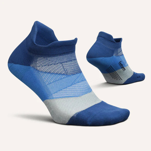 Feetures - Elite (MAX CUSHION) No shoe tab Socks – Shoe Thrill