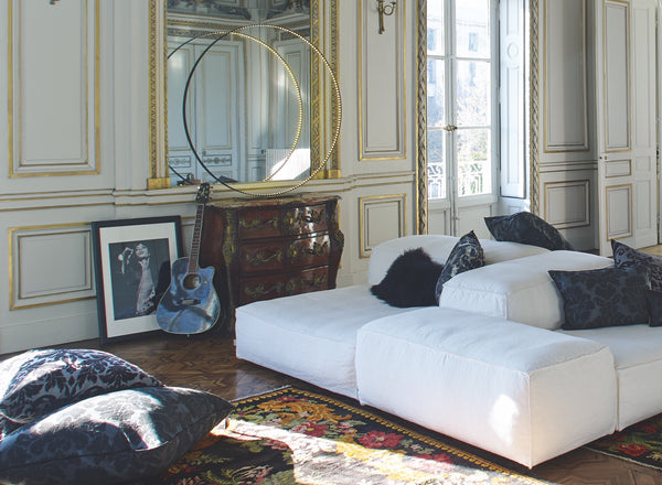 Five typically-French Decorating Habits