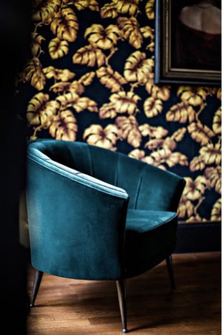 Home decor: velvet, revamped and fresh vantage!