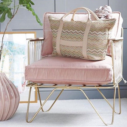 Chair crush - Why the Croisette armchair has our heart