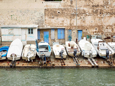 Marseille, midi chic