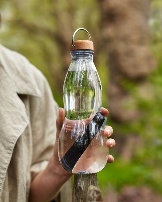 Black + Blom Water Bottle Binchotan Charcoal Filter