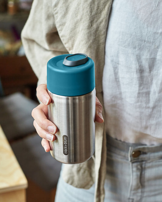 Food Thermos Flask Ocean