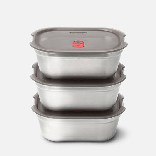 Meal Prep Containers 40oz Round Bowls with Lids, Disposable Food