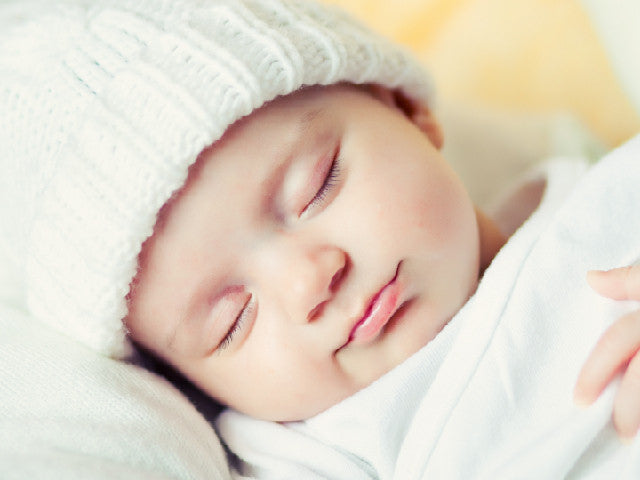 Ahuyentar He reconocido Increíble Crema corporal en la carita de mi bebé – Blog Pure and Sure
