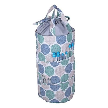 Bees Large Oilskin Pocket Bag by Emma Ball Ltd – Fabrics Plus