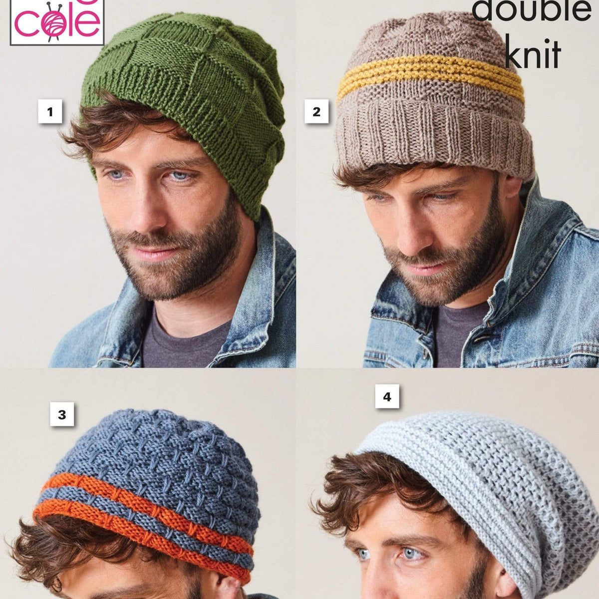 king-cole-patterns-king-cole-mens-hat-knitting-pattern-5859 ...