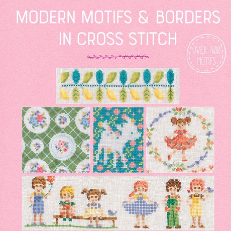 100 Mini Cross Stitch Designs [Book]