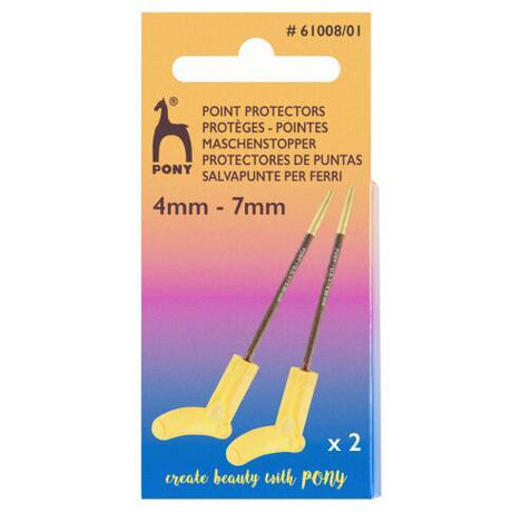 Pony Bent Cable Needles #60610