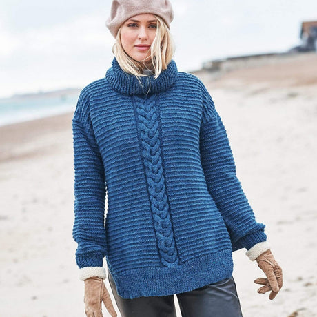 Stylecraft Ladies Cardigan DK Knitting Pattern 9795 – Wool n Stuff