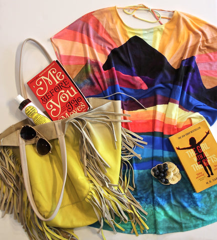 Rodeo Boutique Beach Bag