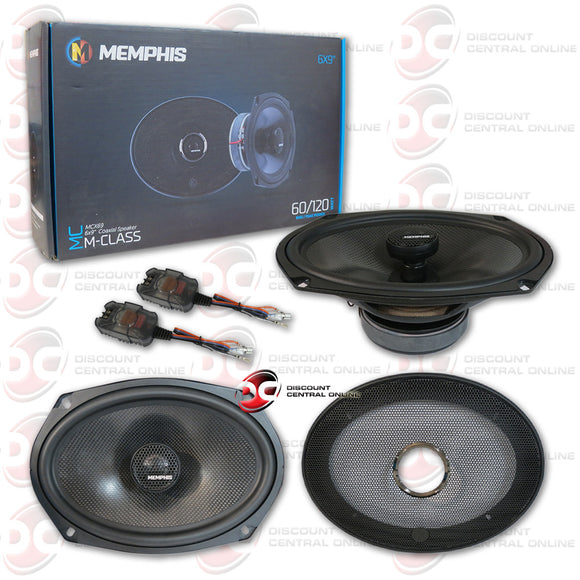 memphis door speakers 6x9