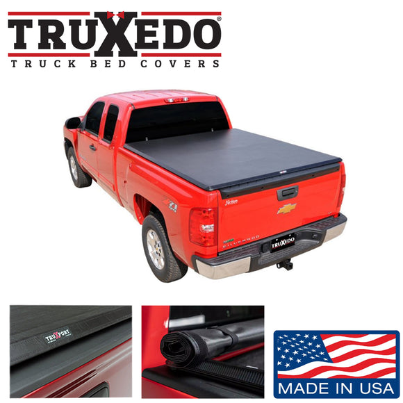 Truxedo Truxport Tonneau Cover 2007 2013 Chevy Silverado Gmc Sierra 5 Discountcentralonline