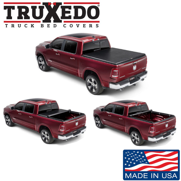 Truxedo Tonneau Cover Roll Up 2019 20 Dodge Ram 1500 5 7 67 4 Bed Discountcentralonline