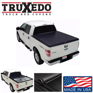 Truxedo Truxport Tonneau Cover Roll Up 2009 2014 Ford F 150 5 7 Bed Discountcentralonline