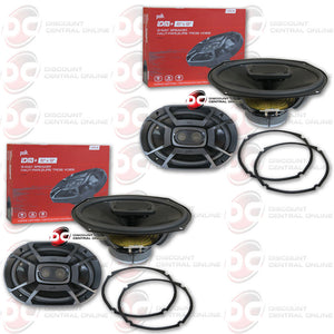 polk audio car speakers 6x9