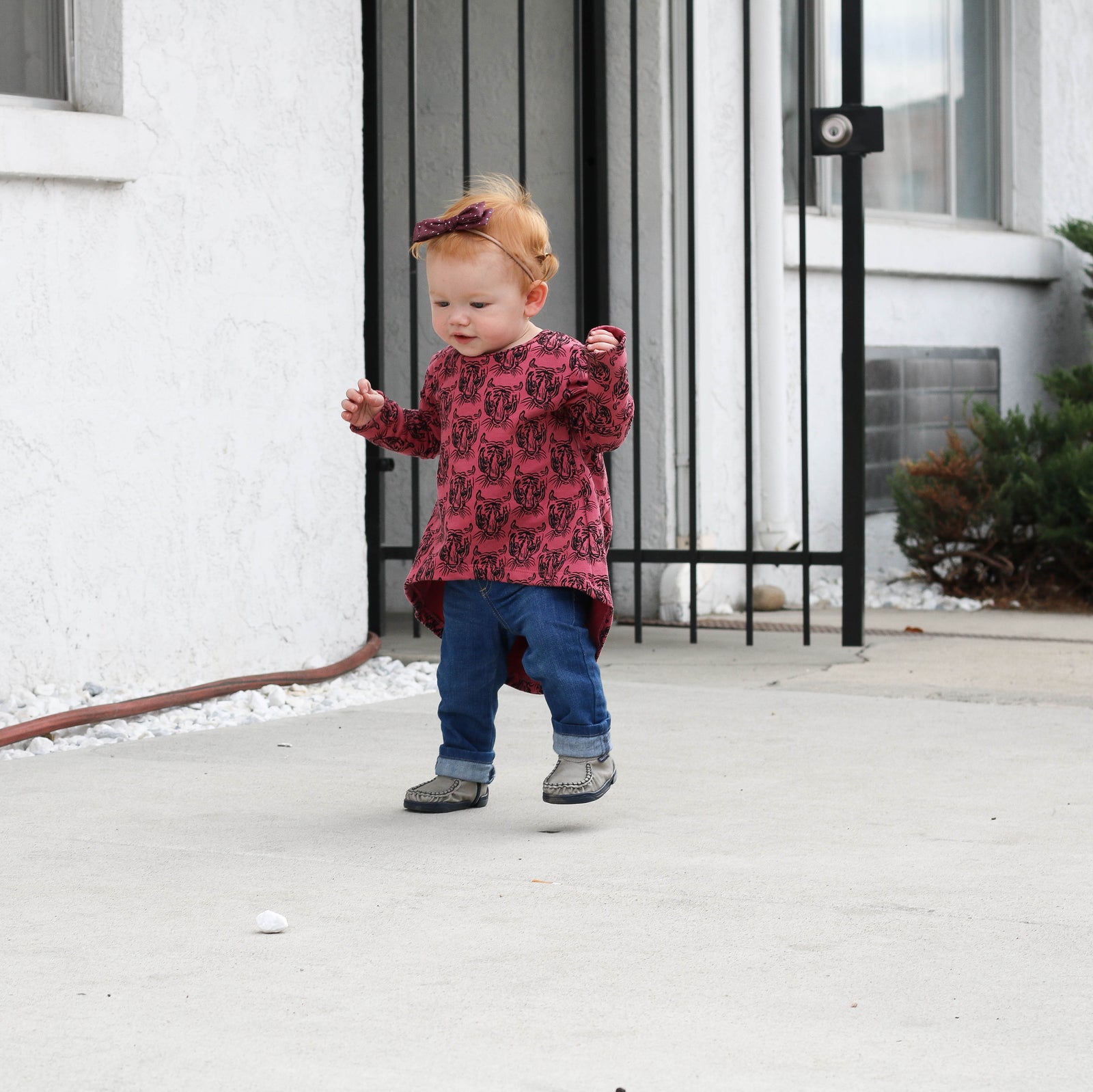 baby walking shoes