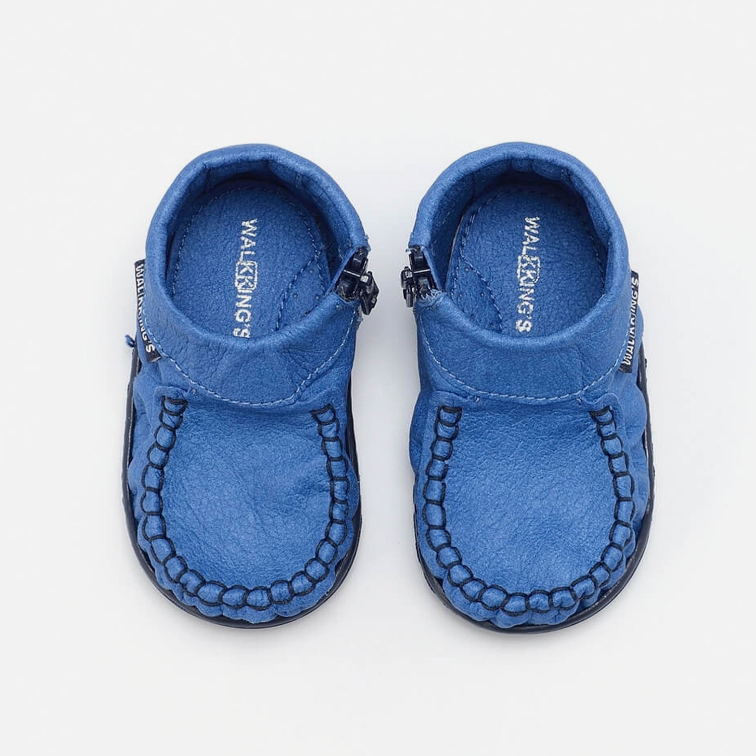 baby shoes blue