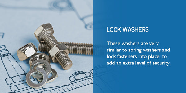 Flat vs Lock Washers: What You Should Know, Blog Posts