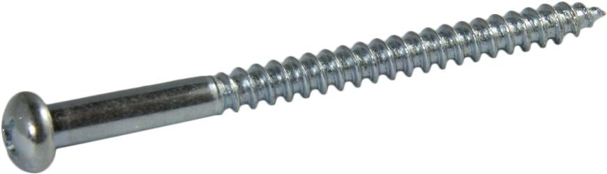 phillips round head screw