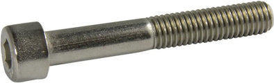 M6-1.00 x 35 Socket Cap Screw DIN 912 18-8 (A2) Stainless Steel - FMW Fasteners