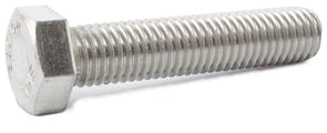 1-8 x 6 Hex Tap Bolt 18-8 (A2) Stainless Steel - FMW Fasteners
