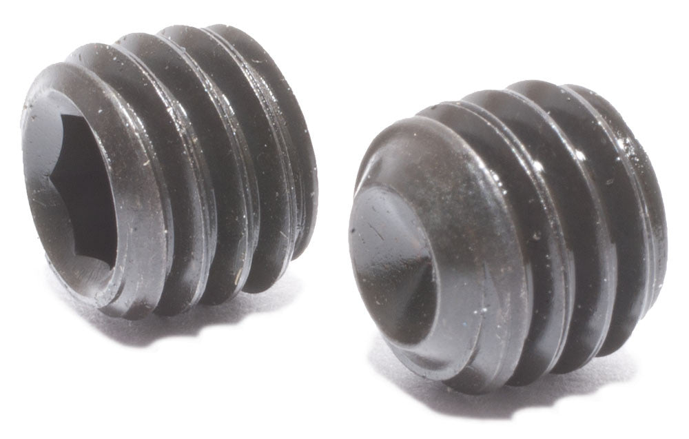1/4-28 x 1/4 Socket Set Screw Cup Point Alloy