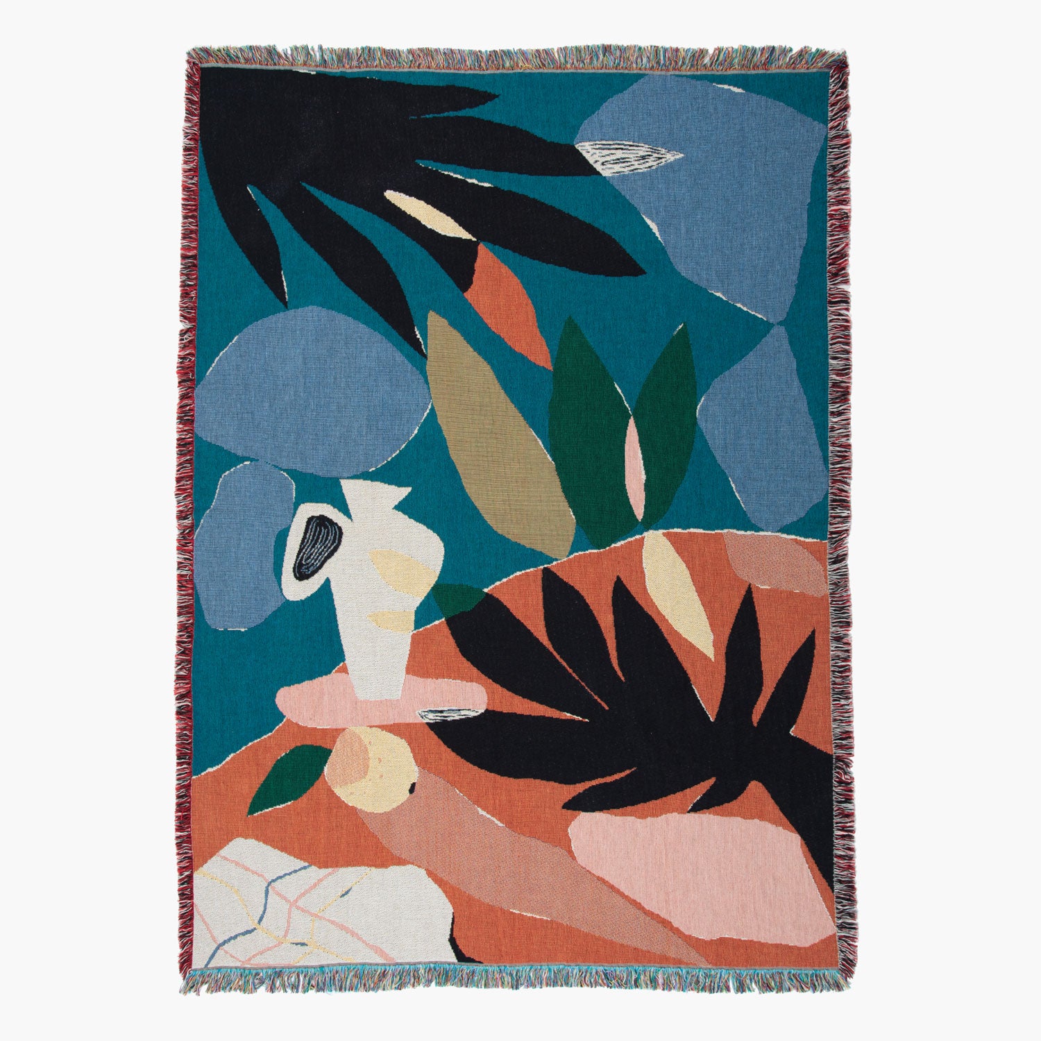 Slowdown Studio Alessi Throw ブランケット-