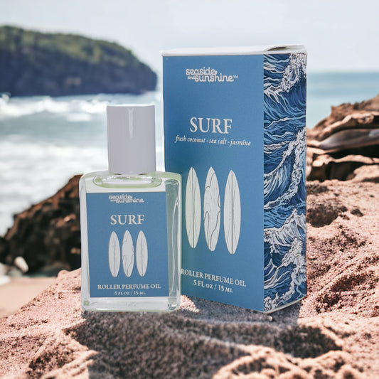 Farm + Sea Roll-On Perfume Oil – Affamata