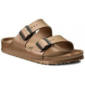 birkenstock arizona eva copper