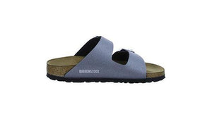 icy metallic anthracite birkenstock