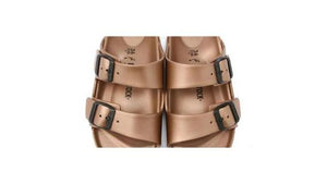 eva birkenstock copper