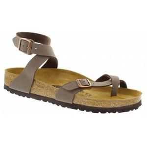 yara birkenstock mocha