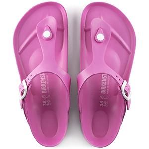 pink eva birkenstocks