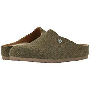 Kaprun Wool Felt Doubleface Khaki 