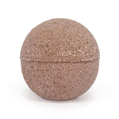 chocolate bath bomb