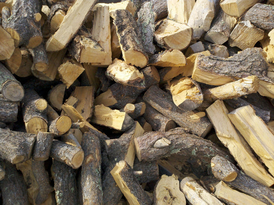 Ash Firewood 1/3 Cord