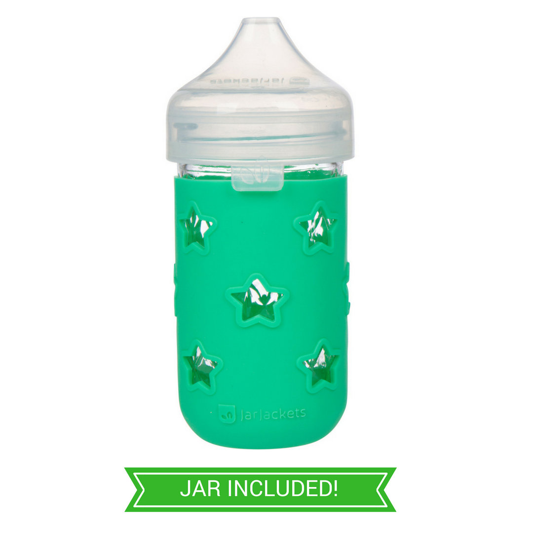 mason bottle sippy cup