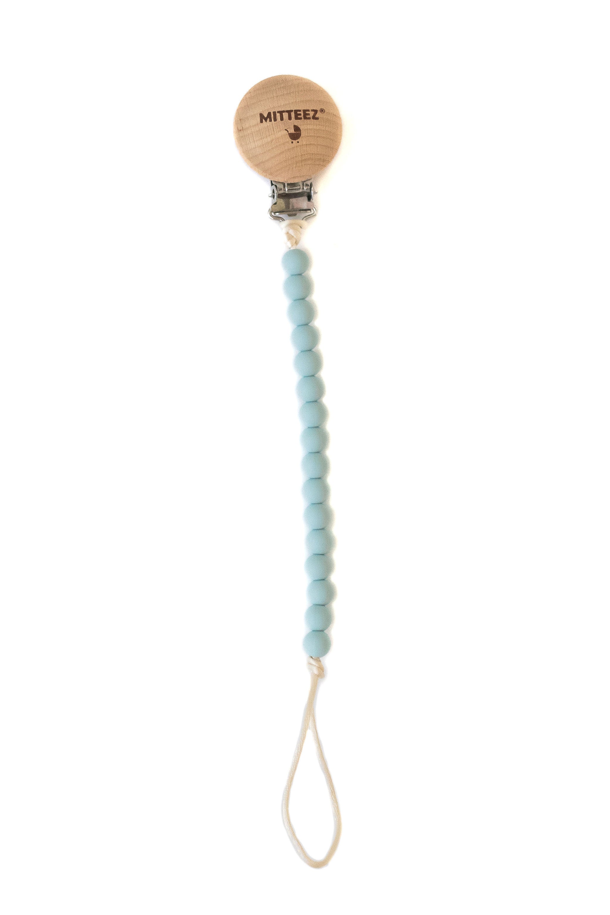 teething dummy chain