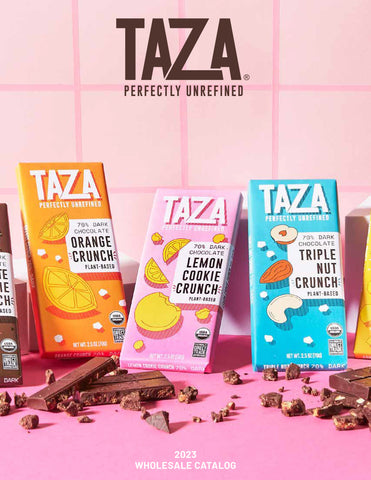 Taza Wholesale Catalog