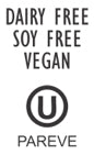 Dairy Free Product Certification