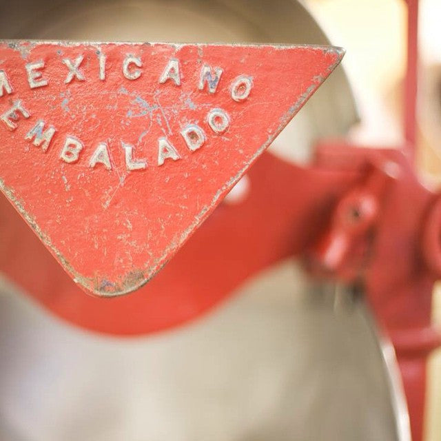 Take a tour of the Taza Chocolate Factory