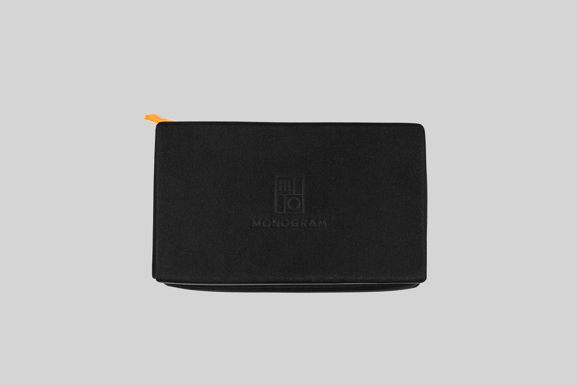 Open Monogram Carrying Case image 1