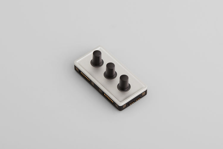 Monogram Creative Console - A Modular MIDI Controller 