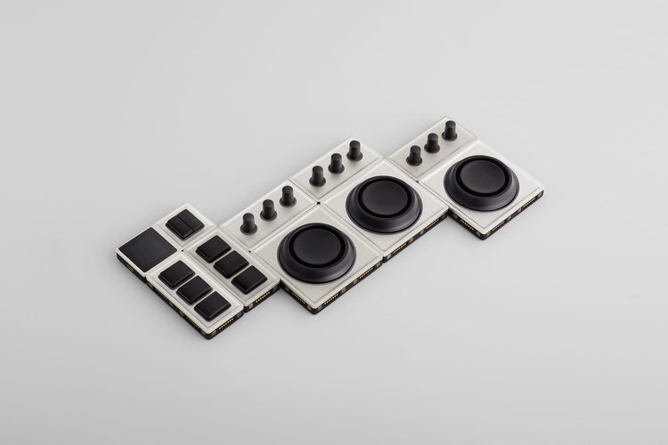 Monogram Creative Console - A Modular MIDI Controller 