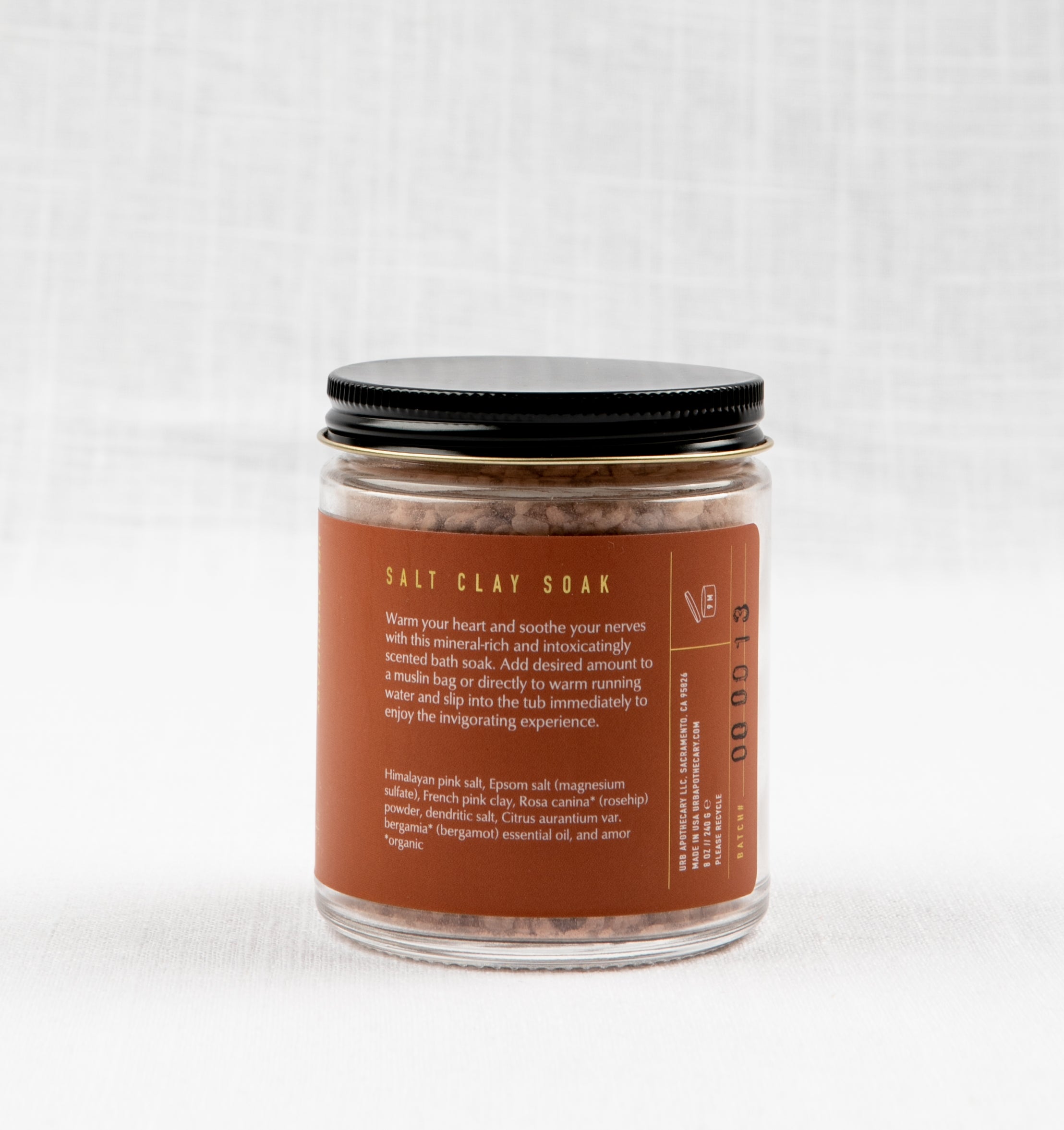 Rosehip Bath Soak