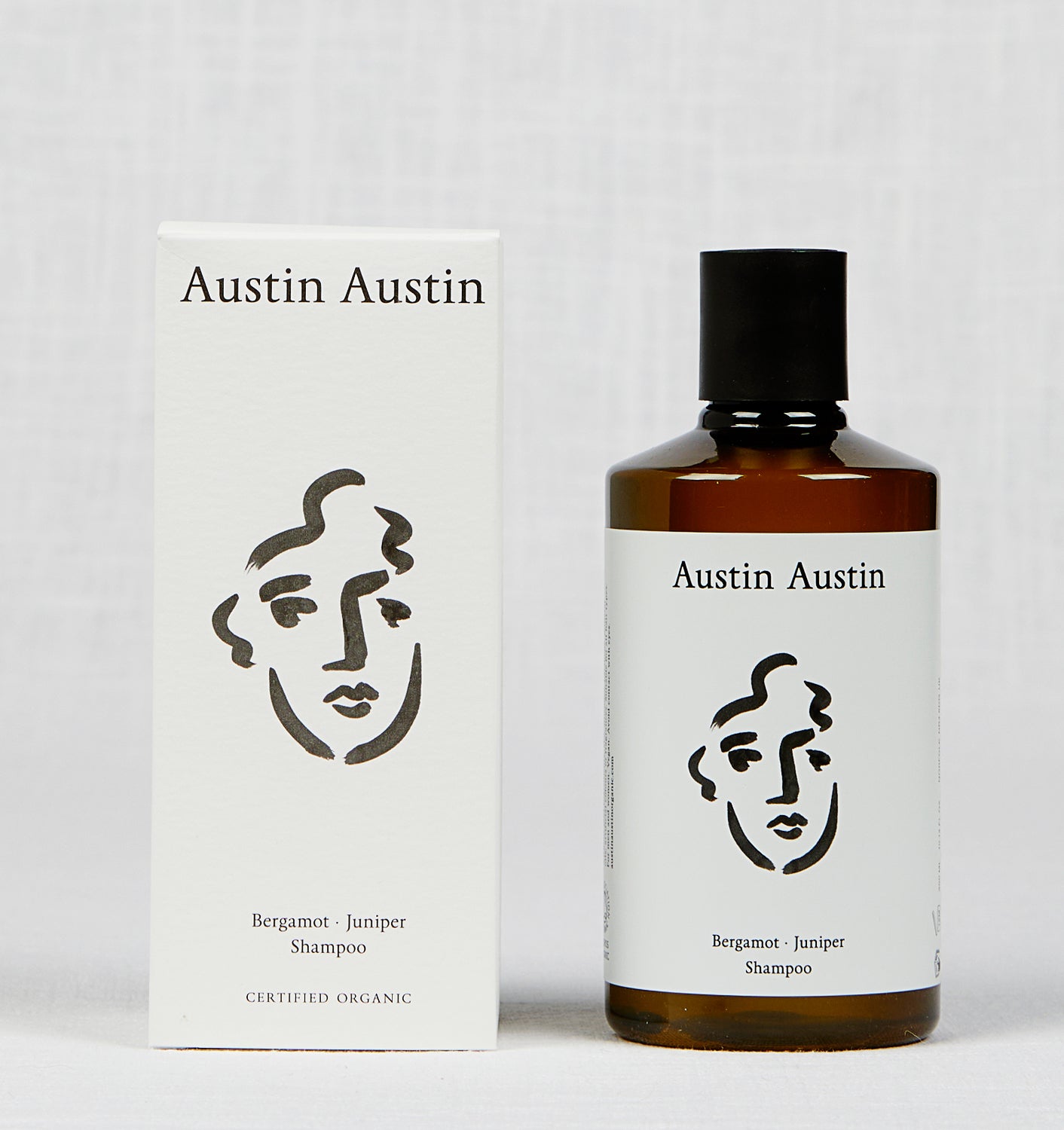 Austin Austin Bergamot + Juniper Shampoo