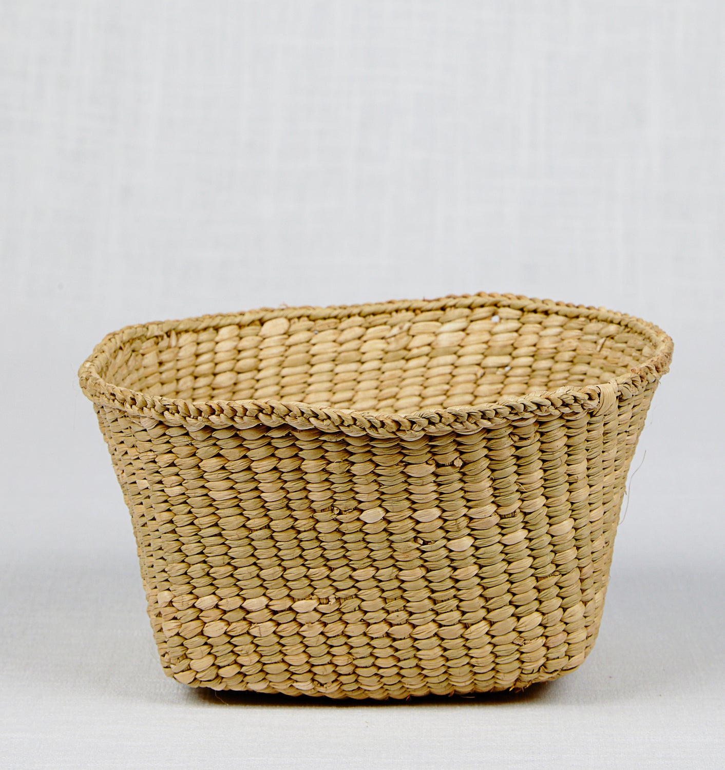 Woven Bowl Basket