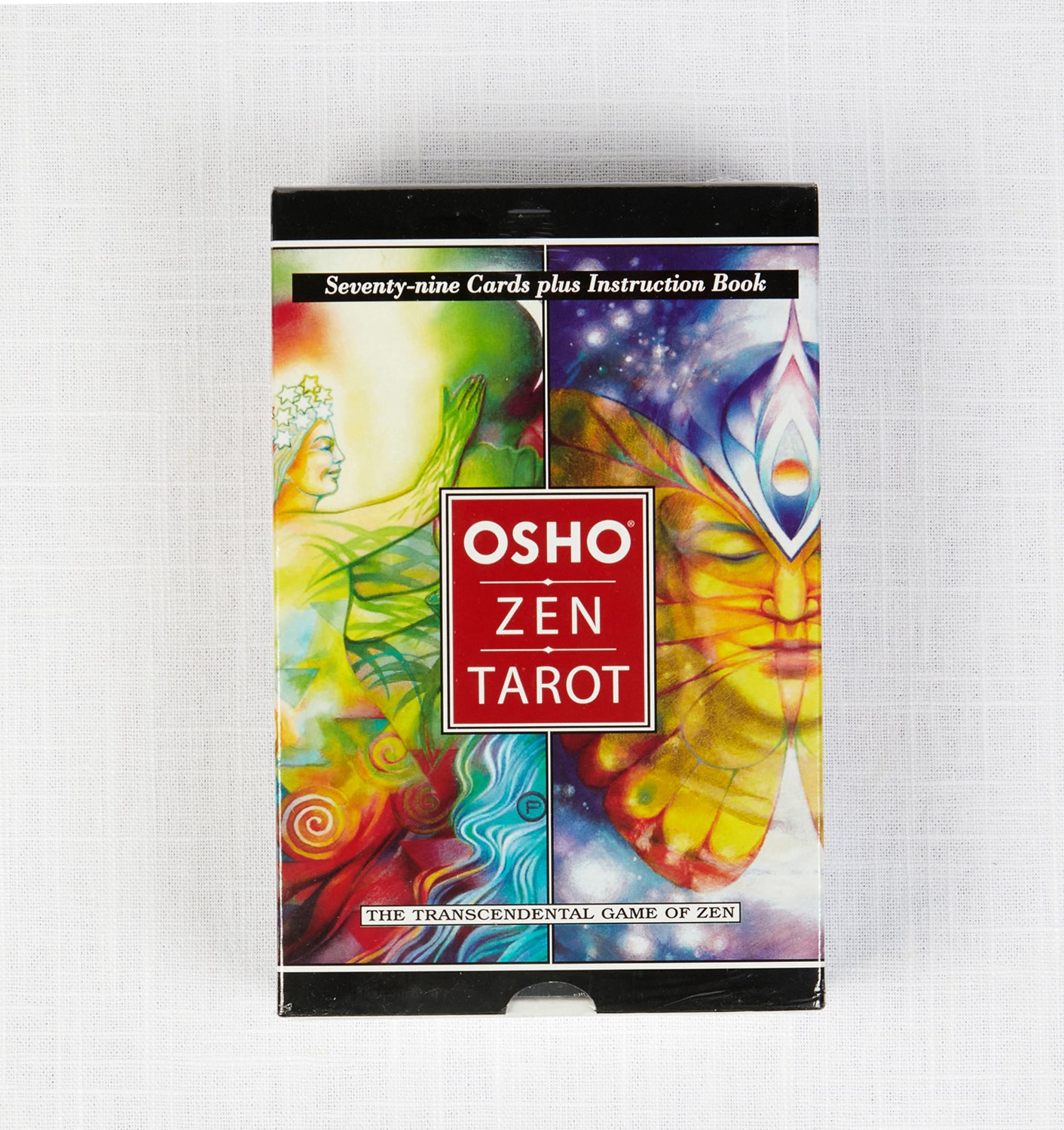 Osho Tarot – take heart shop