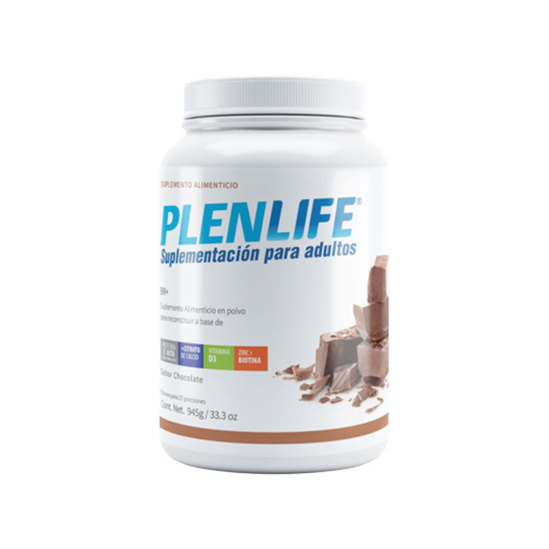 Plenlife Fórmula BR + Sabor Chocolate - PLENLIFE product image